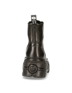 ANKLE BOOT METALLIC M-MILI210N-C2