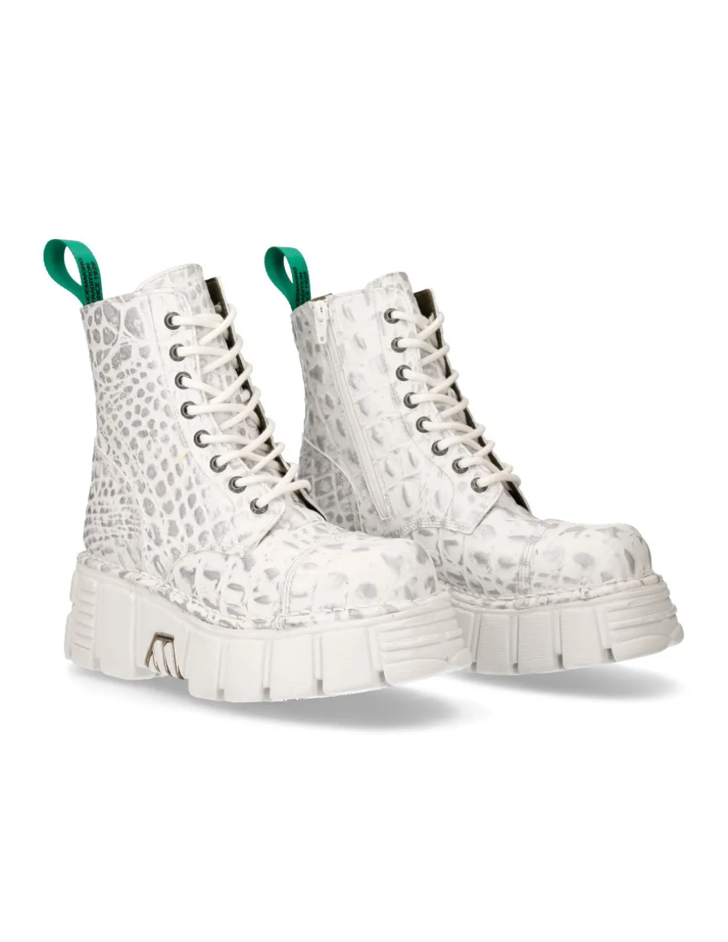 ANKLE BOOT METALLIC M-MILI083C-V9