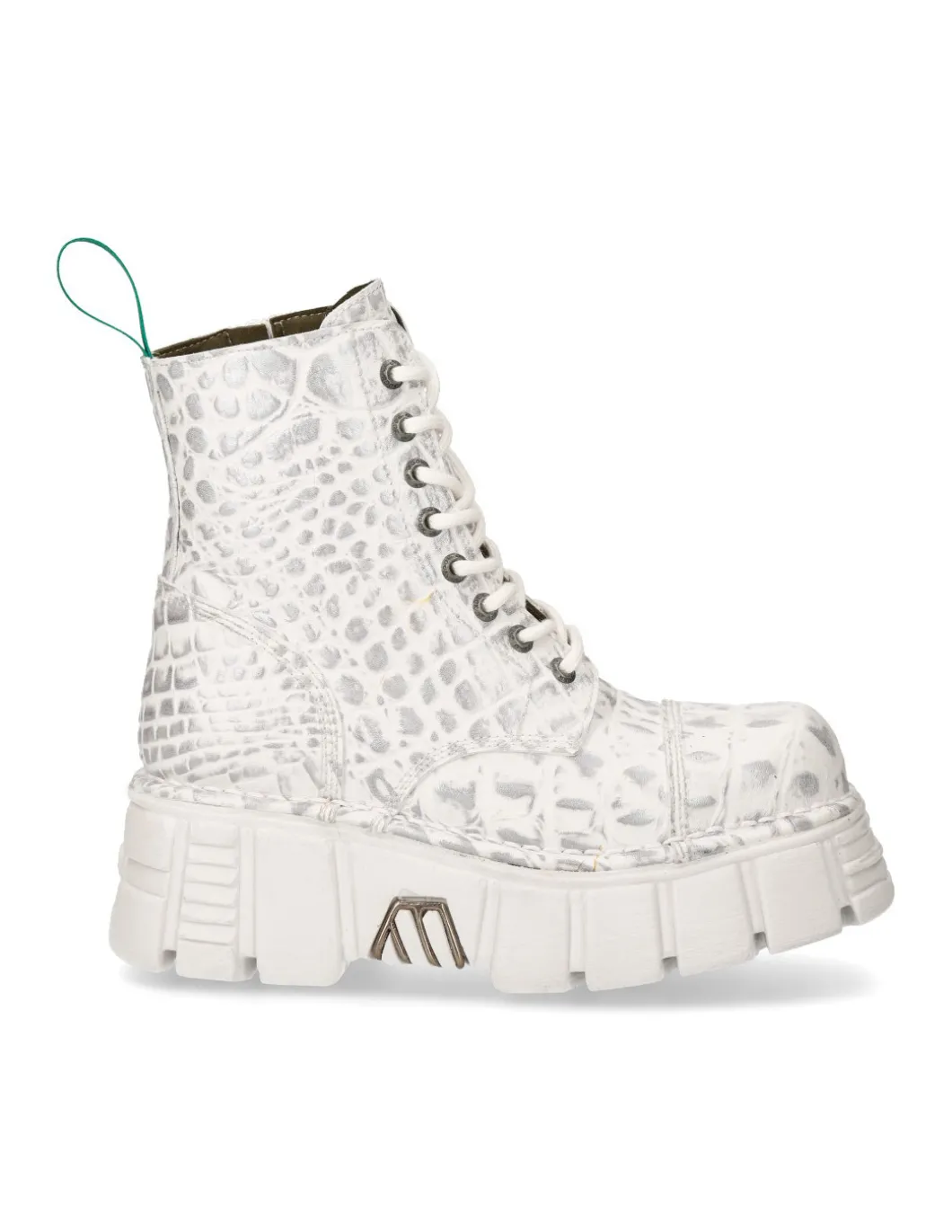 ANKLE BOOT METALLIC M-MILI083C-V9