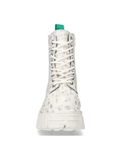 ANKLE BOOT METALLIC M-MILI083C-V9