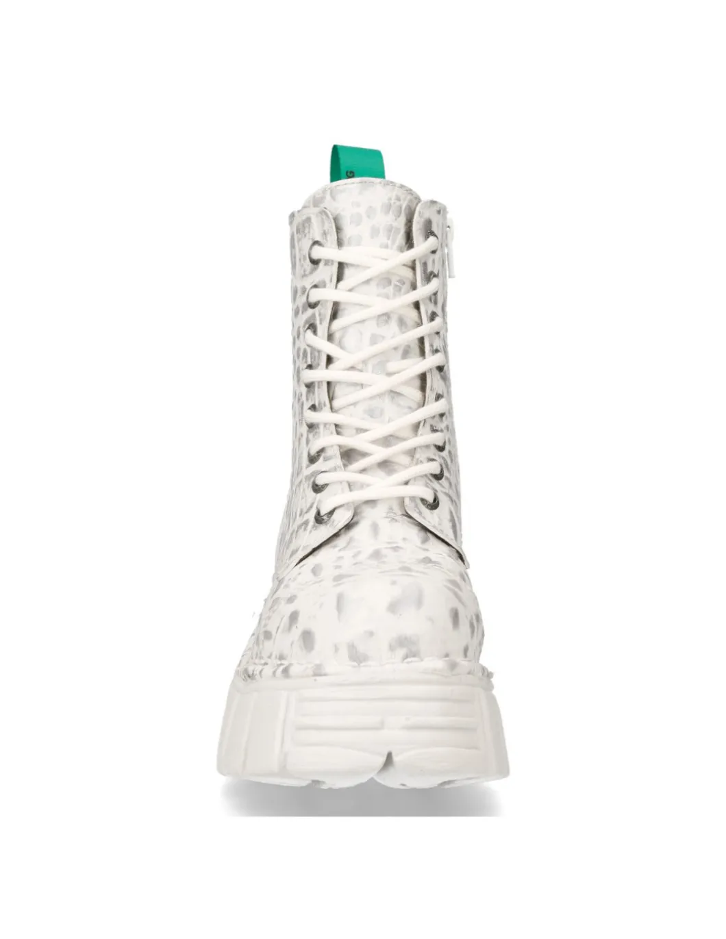 ANKLE BOOT METALLIC M-MILI083C-V9