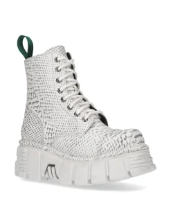 ANKLE BOOT METALLIC M-MILI083C-V8