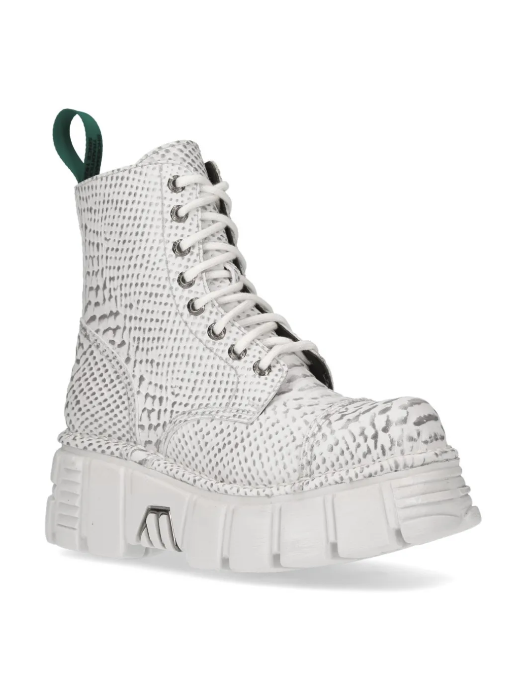 ANKLE BOOT METALLIC M-MILI083C-V8