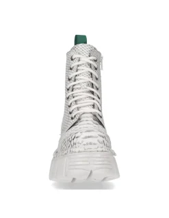 ANKLE BOOT METALLIC M-MILI083C-V8