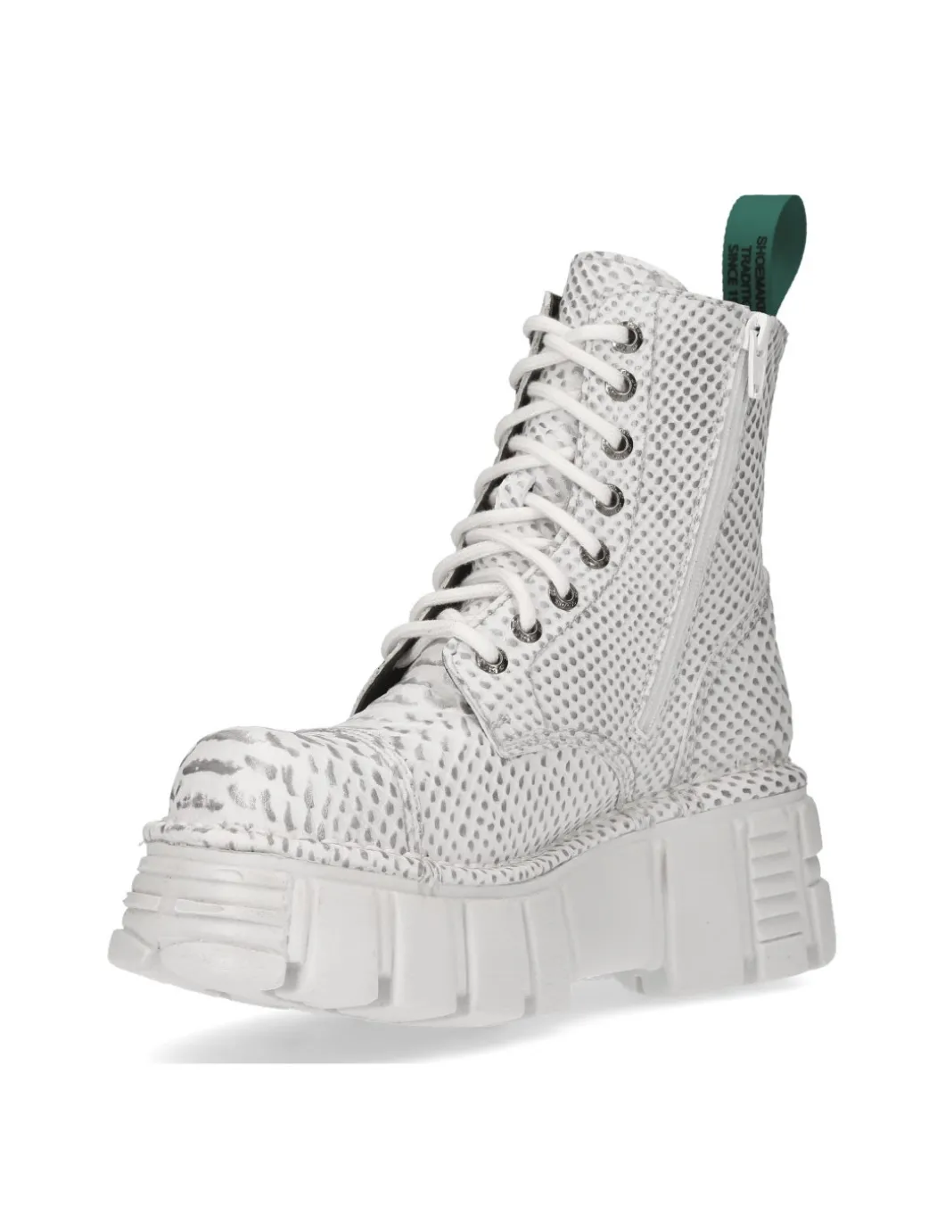 ANKLE BOOT METALLIC M-MILI083C-V8