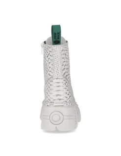 ANKLE BOOT METALLIC M-MILI083C-V8