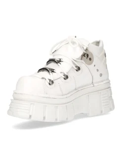 ANKLE BOOT METALLIC M-106N-C9