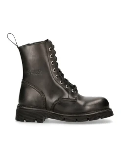 ANKLE BOOT METALLIC M-NEWMILI084C-C2