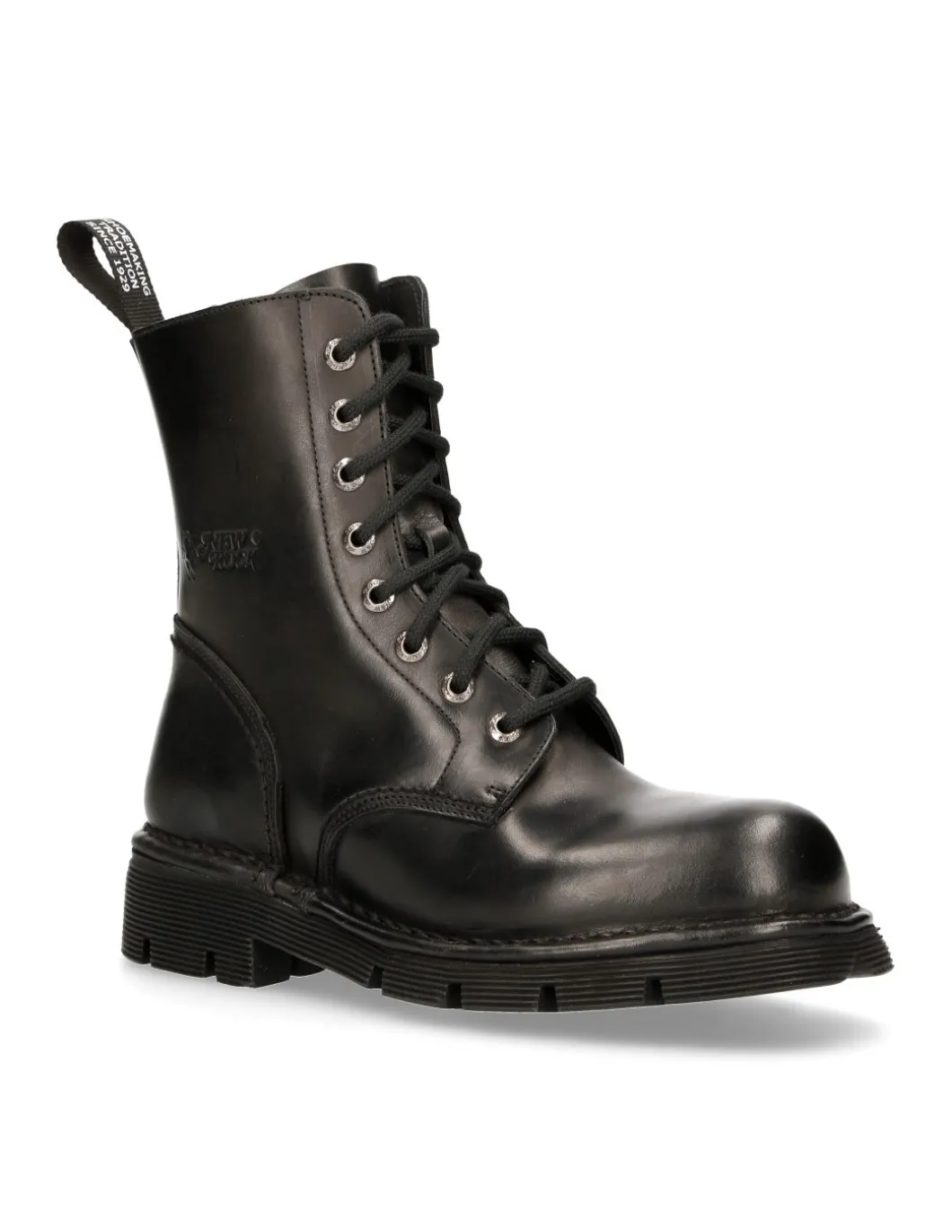 ANKLE BOOT METALLIC M-NEWMILI084C-C2