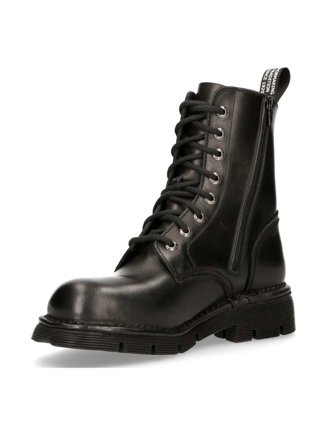 ANKLE BOOT METALLIC M-NEWMILI084C-C2