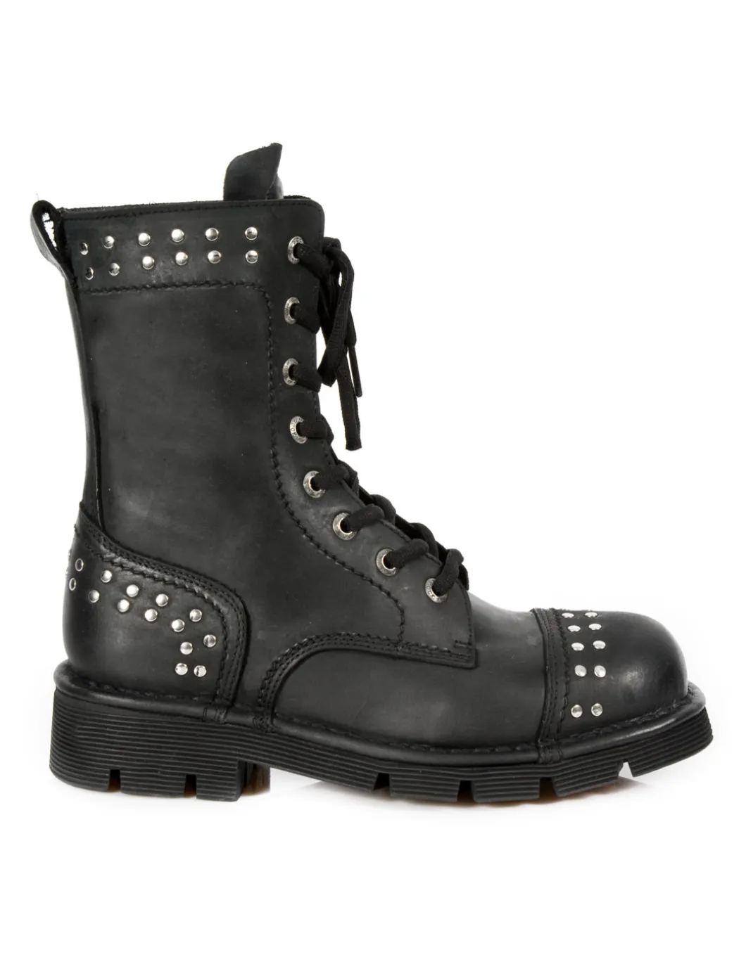 ANKLE BOOT METALLIC M-NEWMILI082-C1