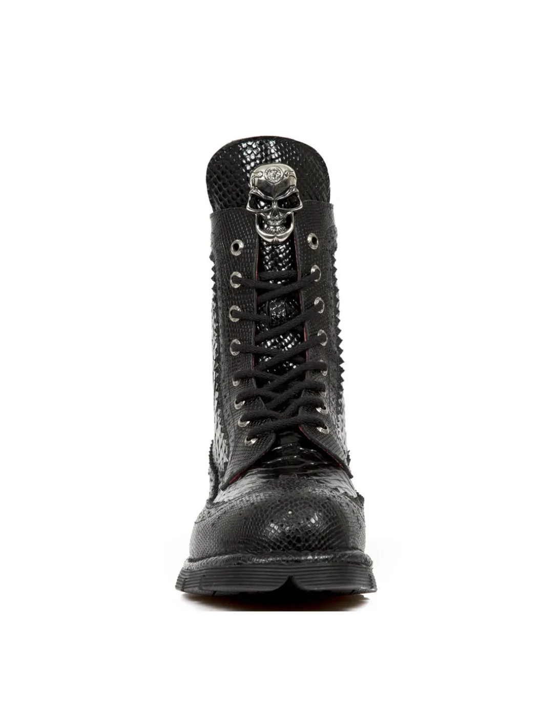 ANKLE BOOT METALLIC M-NEWMILI110-C9