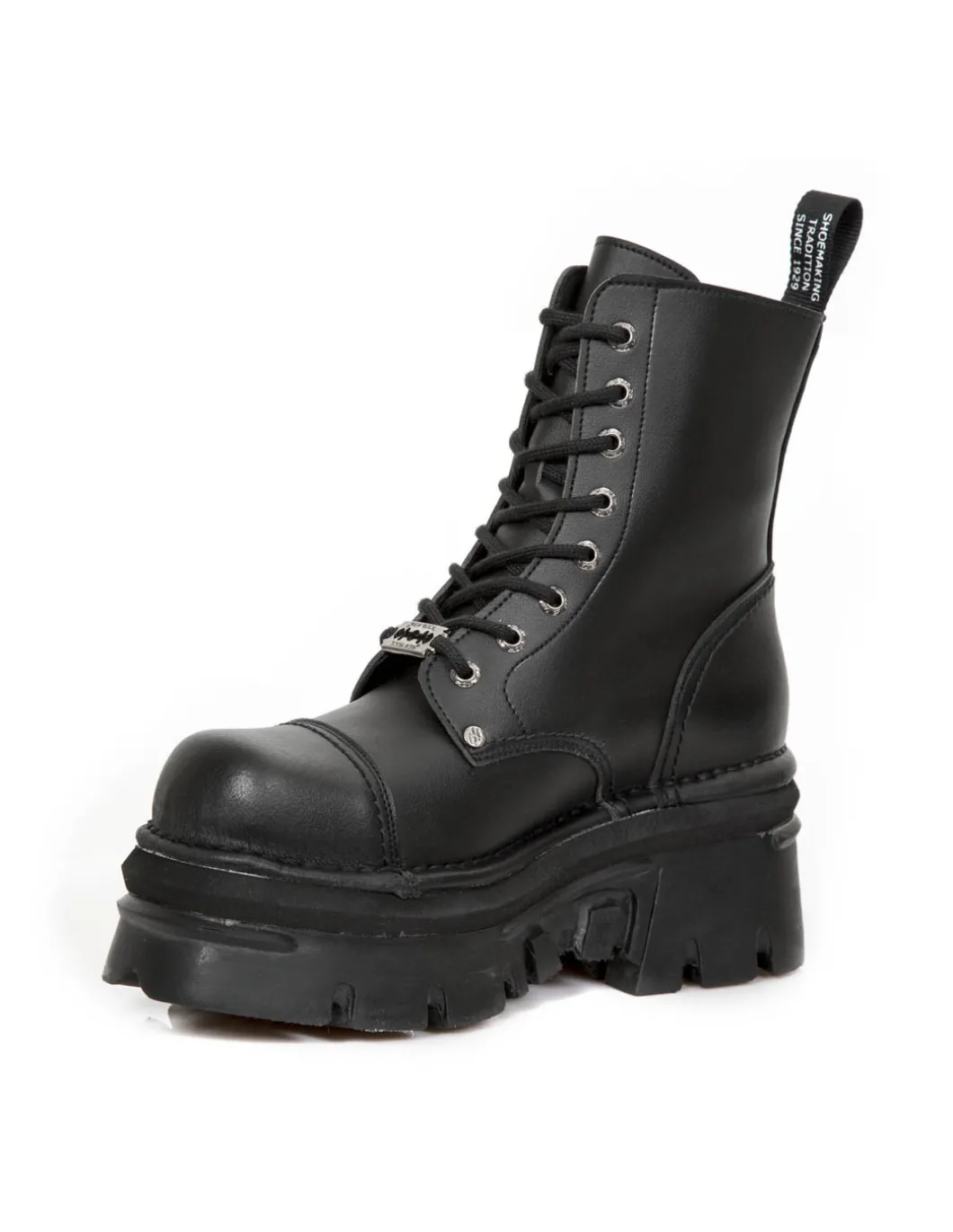 ANKLE BOOT METALLIC M-NEWMILI083-V22