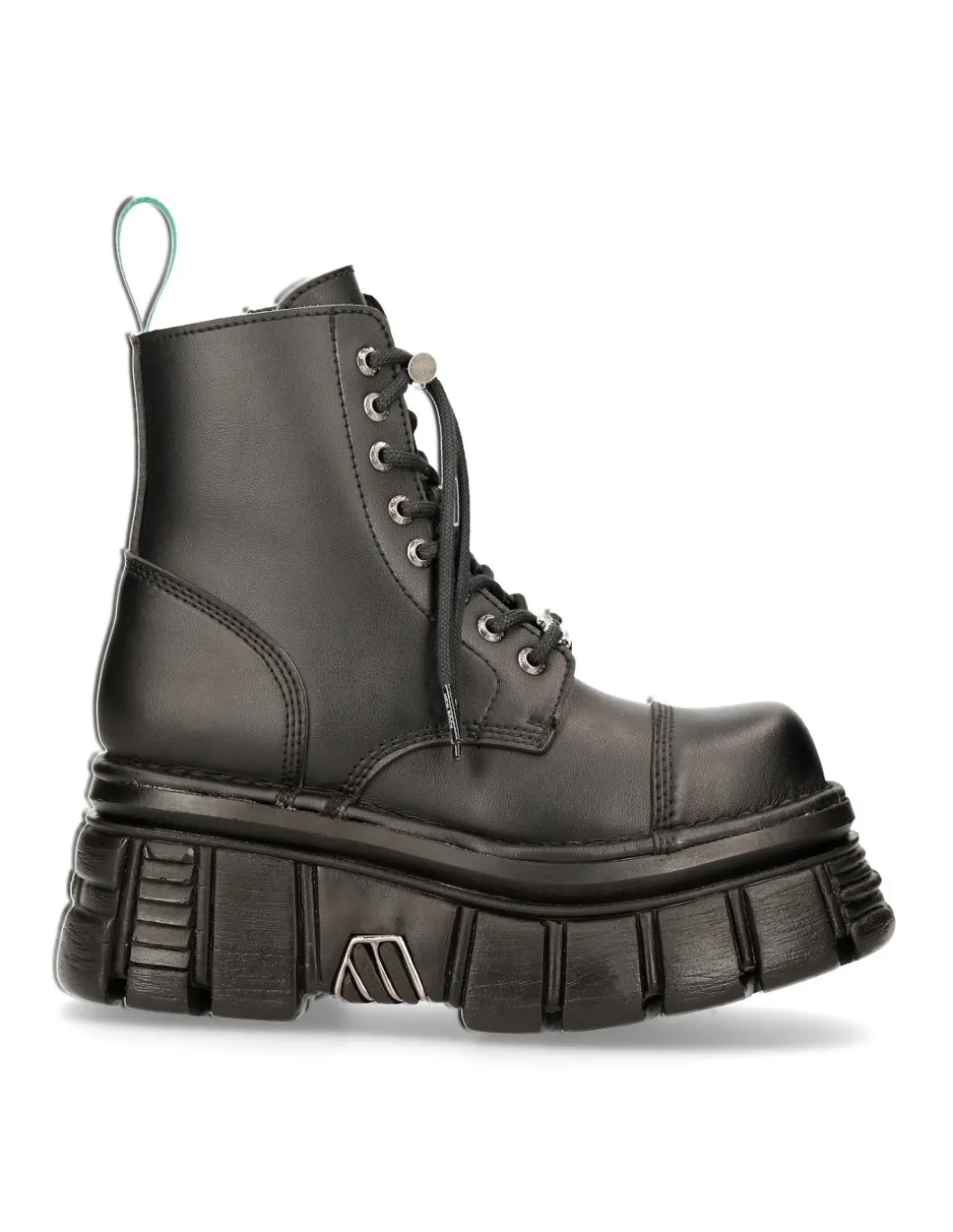 ANKLE BOOT METALLIC M-NEWMILI083-VS2