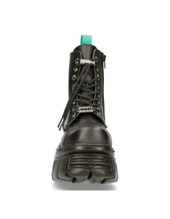 ANKLE BOOT METALLIC M-NEWMILI083-VS2