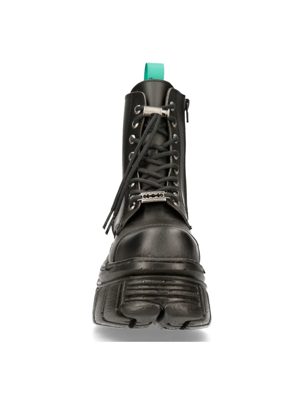 ANKLE BOOT METALLIC M-NEWMILI083-VS2