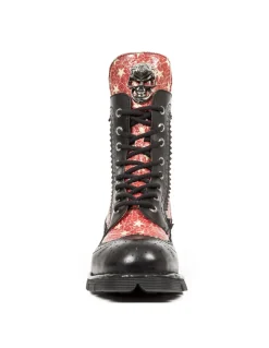 ANKLE BOOT METALLIC M-NEWMILI110-C10