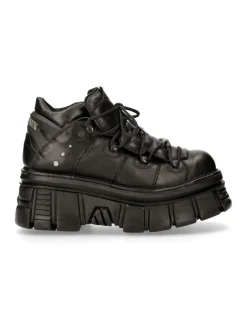 ANKLE BOOT METALLIC M-106N-S52