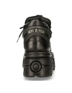 ANKLE BOOT METALLIC M-106N-S52