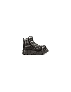 ANKLE BOOT METALLIC M-192-R1