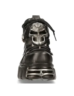 ANKLE BOOT METALLIC M-1491-S1