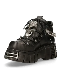 ANKLE BOOT METALLIC M-1491-S1