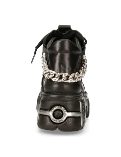 ANKLE BOOT METALLIC M-1491-S1