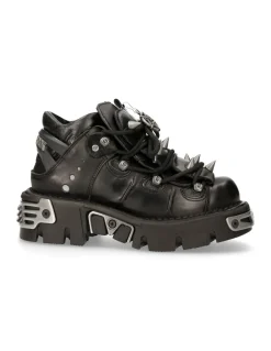 ANKLE BOOT METALLIC M-110-S1