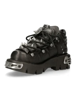 ANKLE BOOT METALLIC M-110-S1
