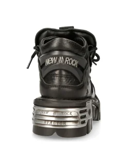 ANKLE BOOT METALLIC M-110-S1