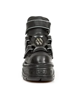 ANKLE BOOT METALLIC M-1078-S5