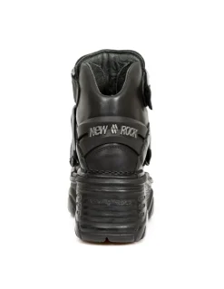 ANKLE BOOT METALLIC M-1078-S5