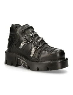 ANKLE BOOT METALLIC M-211-S1
