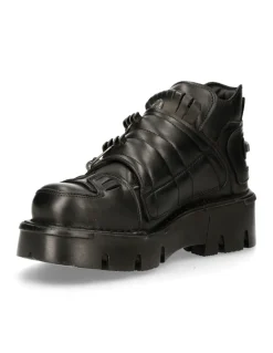 ANKLE BOOT METALLIC M-211-S1