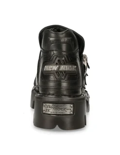 ANKLE BOOT METALLIC M-211-S1