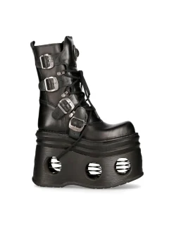 ANKLE BOOT METALLIC M-373-S94