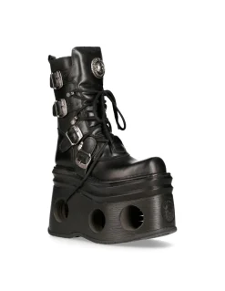 ANKLE BOOT METALLIC M-373-S94