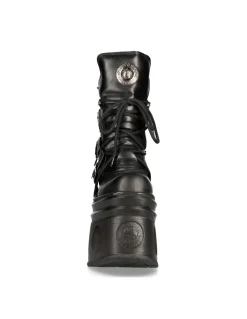 ANKLE BOOT METALLIC M-373-S94
