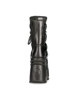 ANKLE BOOT METALLIC M-373-S94