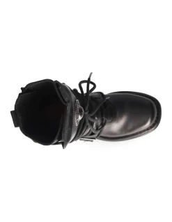ANKLE BOOT METALLIC M-373-S94