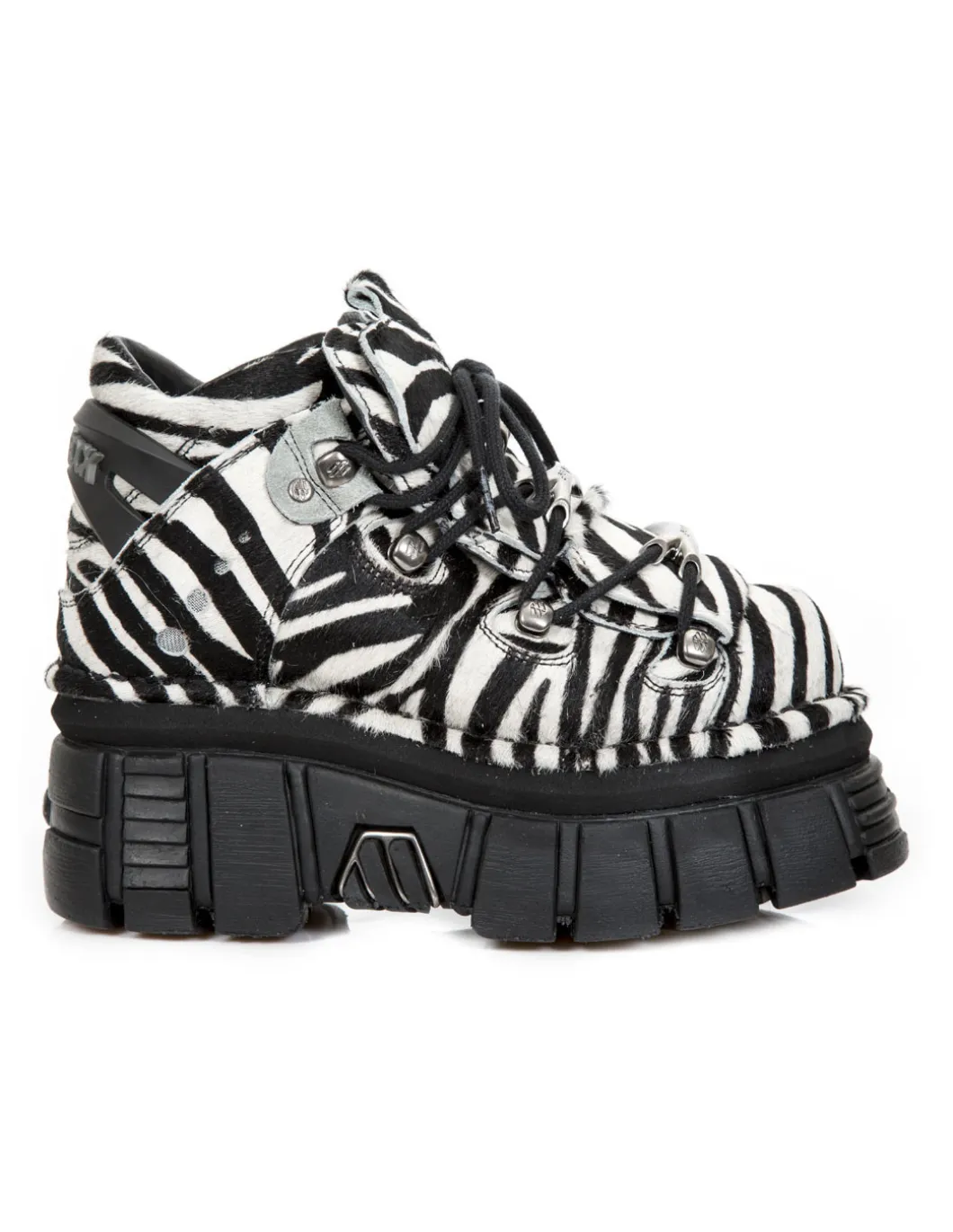 ANKLE BOOT METALLIC M-106-S31