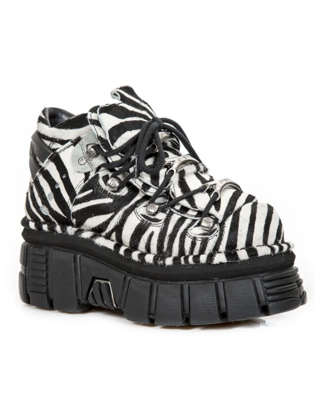 ANKLE BOOT METALLIC M-106-S31