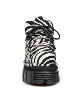 ANKLE BOOT METALLIC M-106-S31