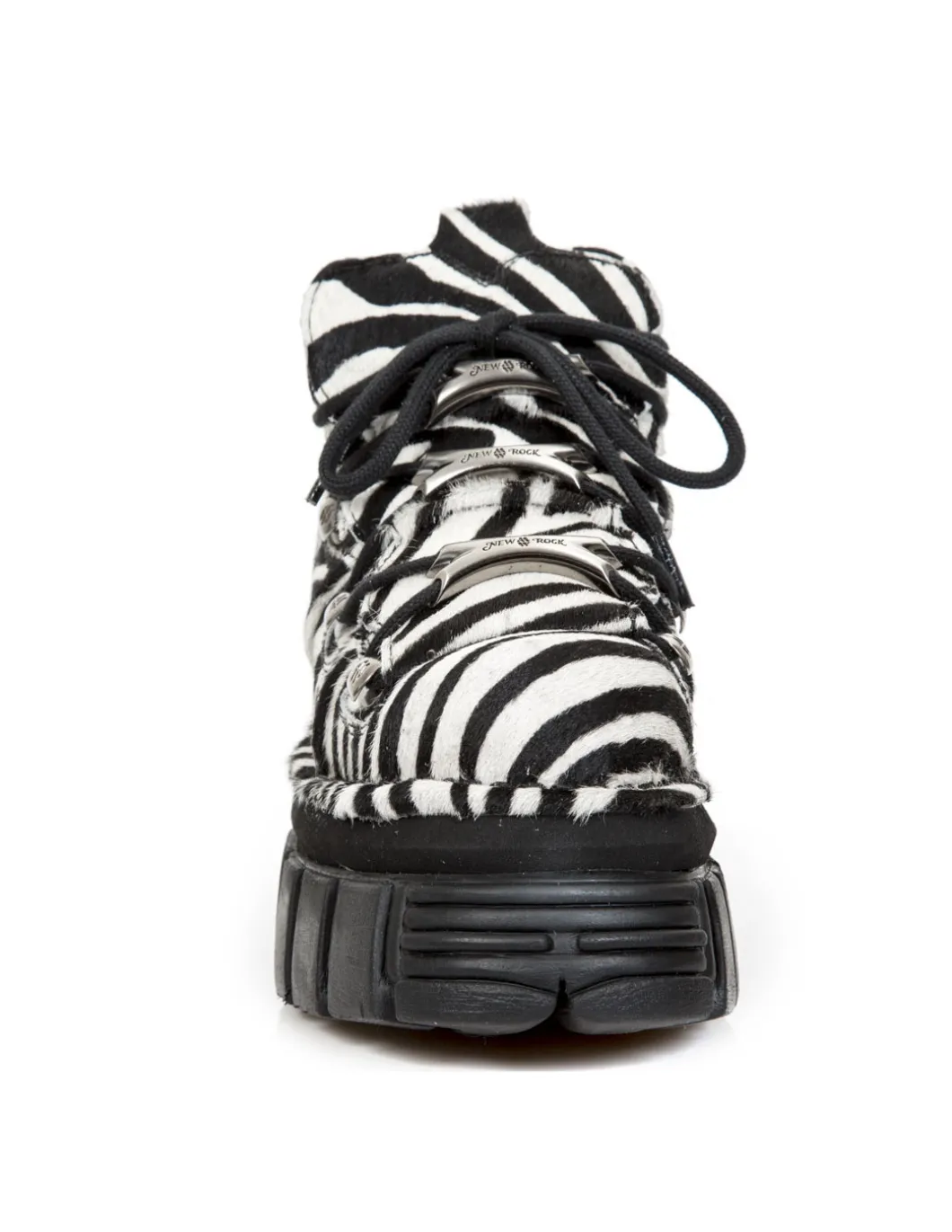 ANKLE BOOT METALLIC M-106-S31