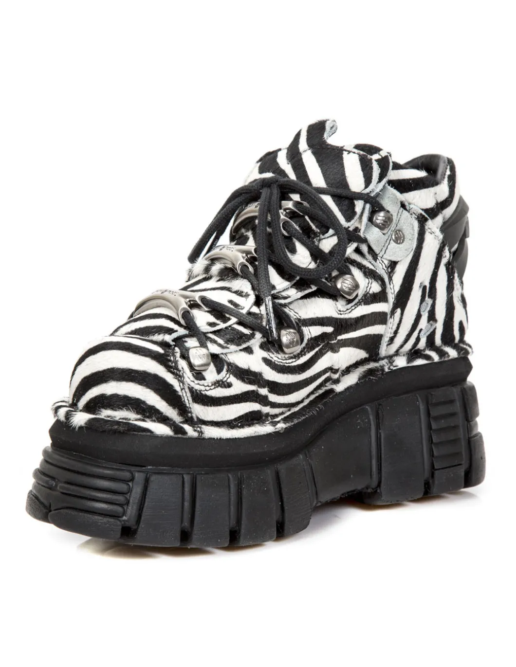 ANKLE BOOT METALLIC M-106-S31