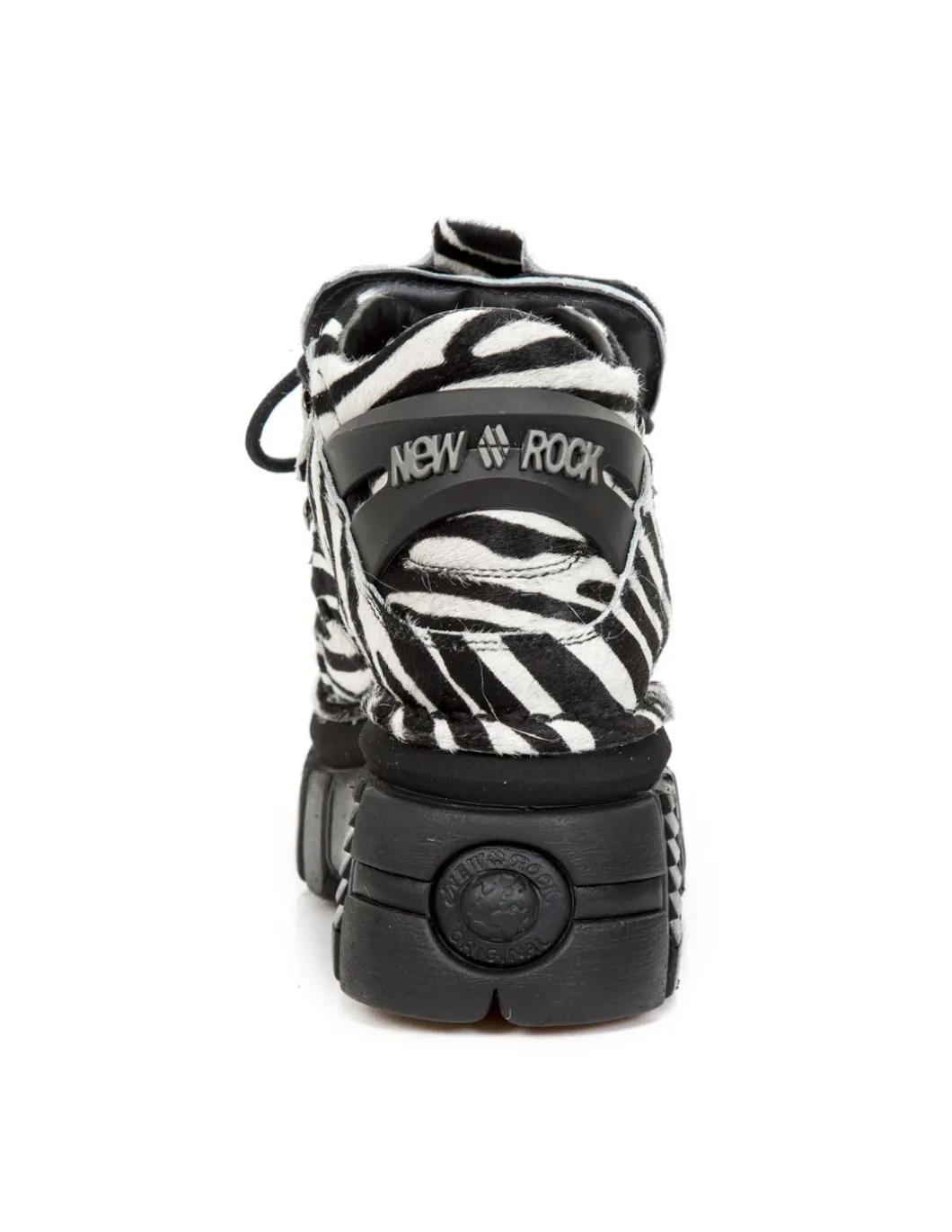 ANKLE BOOT METALLIC M-106-S31