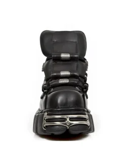 ANKLE BOOT METALLIC M-215-S3