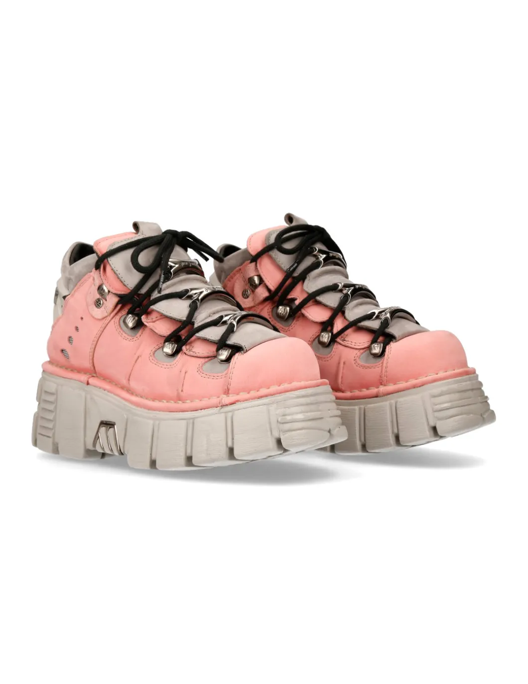 ANKLE BOOT METALLIC M-106-S20