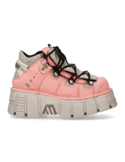 ANKLE BOOT METALLIC M-106-S20