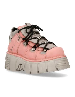 ANKLE BOOT METALLIC M-106-S20